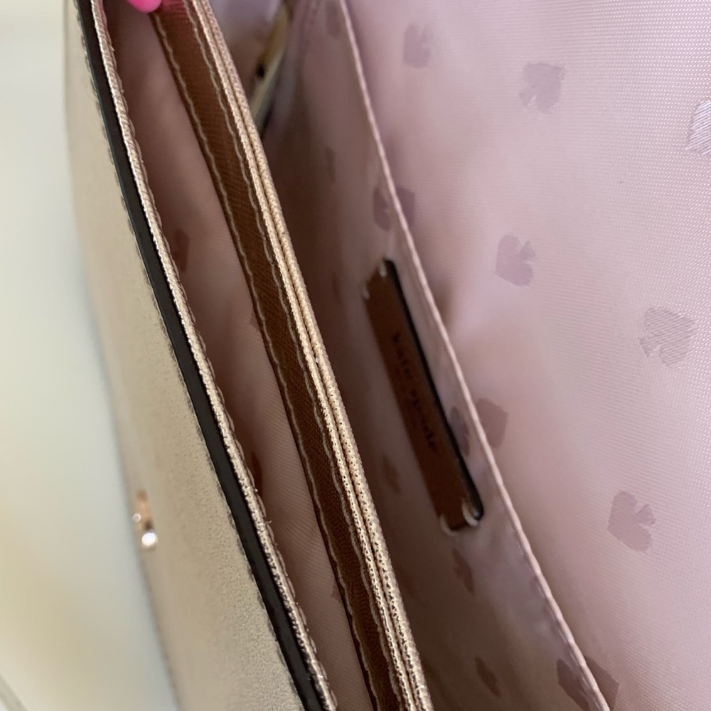 KATE SPADE REILEY CROSSBODY NWT - Picture 7 of 8